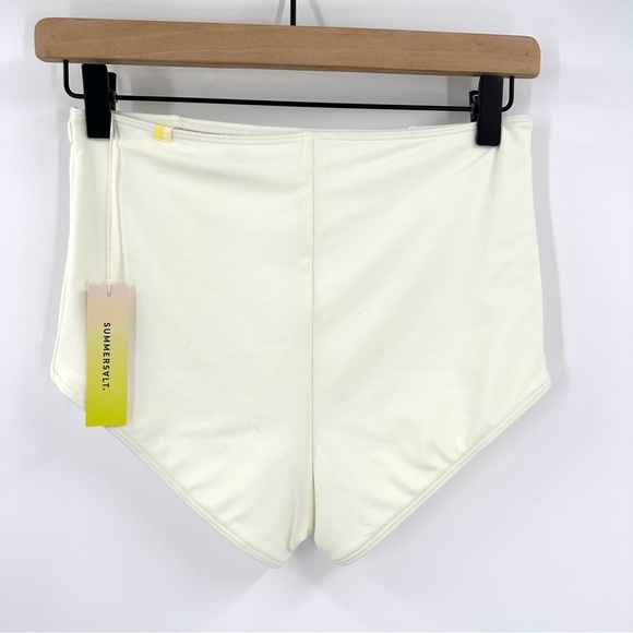 NEW Summersalt The Belted Classic High Rise Sz 4 - Picture 4 of 7